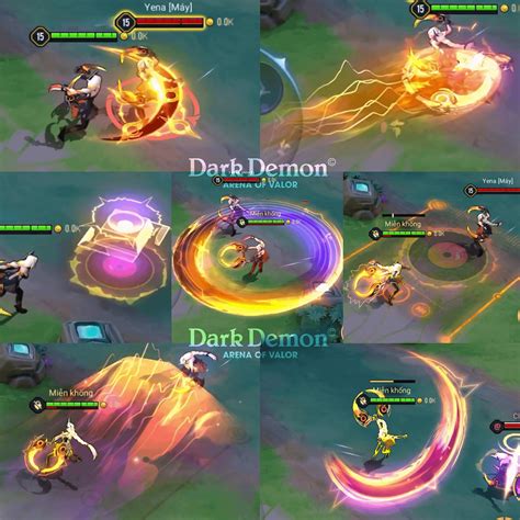 ArenaofValor, aov, lienquan / Lilliana Wave 1 NSFW .
